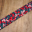 red berry clip on ukulele hook strap-7