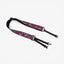 red berry clip on ukulele hook strap-1