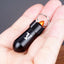 Personalized Rocket CREMATION URN KEYCHAIN, pet man women Ashes Jewelry, waterproof Ash Jewelry, water proof urn, pill box-3