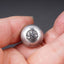 Personalized water drop CREMATION URN KEYCHAIN, pet man women Ashes Jewelry, waterproof Ash Jewelry, water proof urn-2
