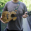 Secret Garden clip-on ukulele hook strap-2