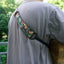 Secret Garden clip-on ukulele hook strap-4