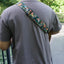 Secret Garden clip-on ukulele hook strap-5
