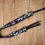 smile cat clip on ukulele hook strap-2