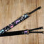 smile cat clip on ukulele hook strap-3