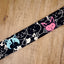 smile cat clip on ukulele hook strap-6