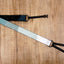 green snow in mount clip on ukulele strap with hook, no button, no drill -3