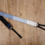 blue snow in mount clip on ukulele strap with hook, no button, no drill -5