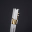 Personalized stainless steel Men Bolt-action EDC Pen with engraved name-4