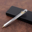 Personalized stainless steel Men Bolt-action EDC Pen with engraved name-6