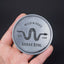 Custom Vintage Style Western Snake Circle Belt Buckle-1