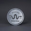 Custom Vintage Style Western Snake Circle Belt Buckle-4
