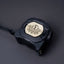 TAPE MEASURE with engraved brass name plate