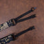 tiger and bamboo clip on ukulele hook strap, no drill, no button-4