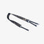 tiger and bamboo clip on ukulele hook strap, no drill, no button-1