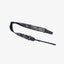 tiger and bamboo ukulele shoulder strap with leather ends-1