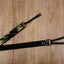 tiger ukulele strap with hook, no button, no drill -3