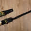 tiger ukulele shoulder strap with leather ends -4
