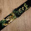tiger ukulele shoulder strap with leather ends -5