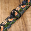 yellow bird vintage clip-on ukulele hook strap-6