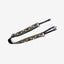 yellow bird vintage clip-on ukulele hook strap-1