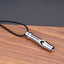 Personalized Titanium Necklace Whistle for Sports and Survival, Personalized Outdoor Adventure Gear and Gifts-2