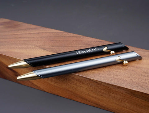 Personalized Engraved Men Bolt-action Pen for gift-1