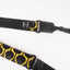 Yellow Queen Ukulele Shoulder Strap-detail-1